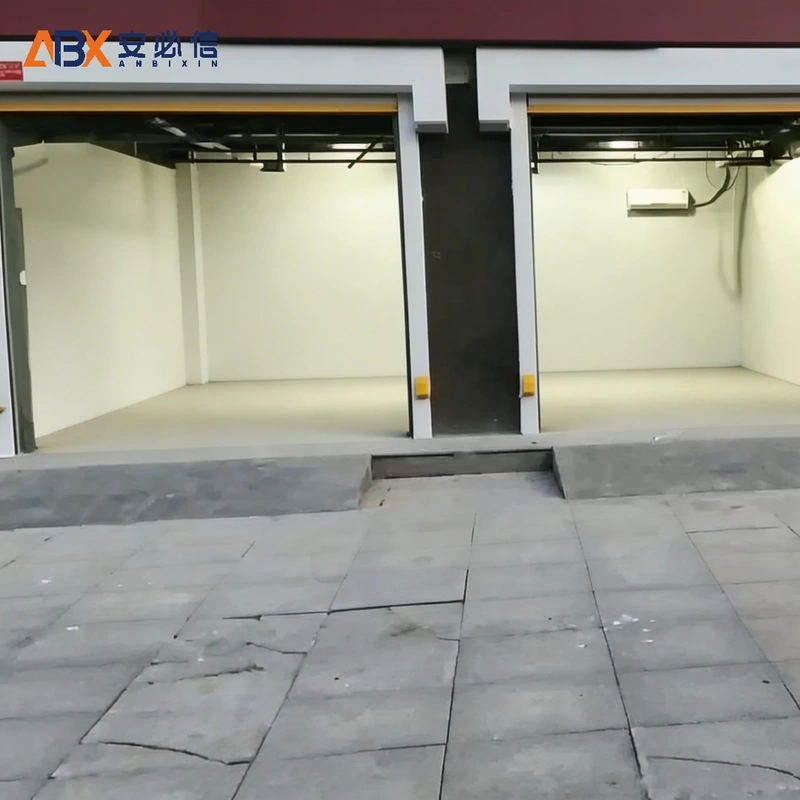 文山壮族苗族自治州软帘快速门