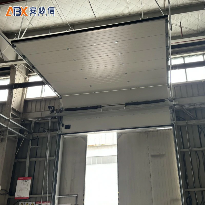 文山壮族苗族自治州铝合金提升门