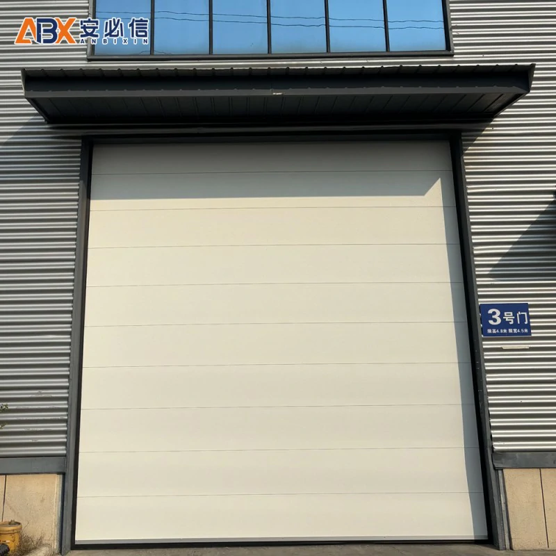 文山壮族苗族自治州电动提升门