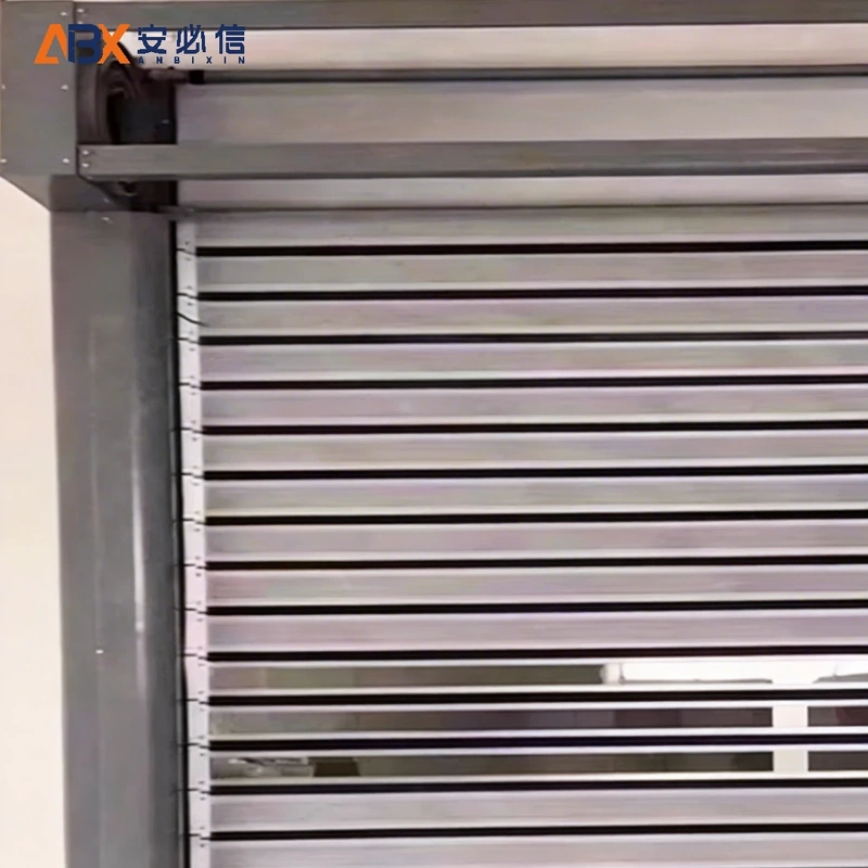 文山壮族苗族自治州铝制高速门